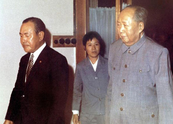 毛澤東拒日賠款的18個莫名其妙 轟動世界